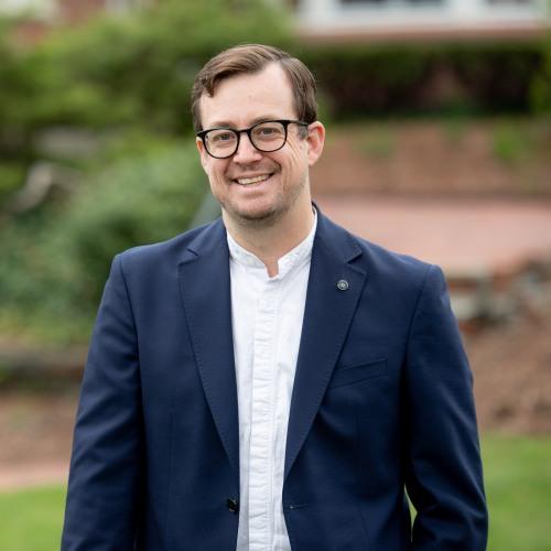 Photo of Parker VanValkenburgh